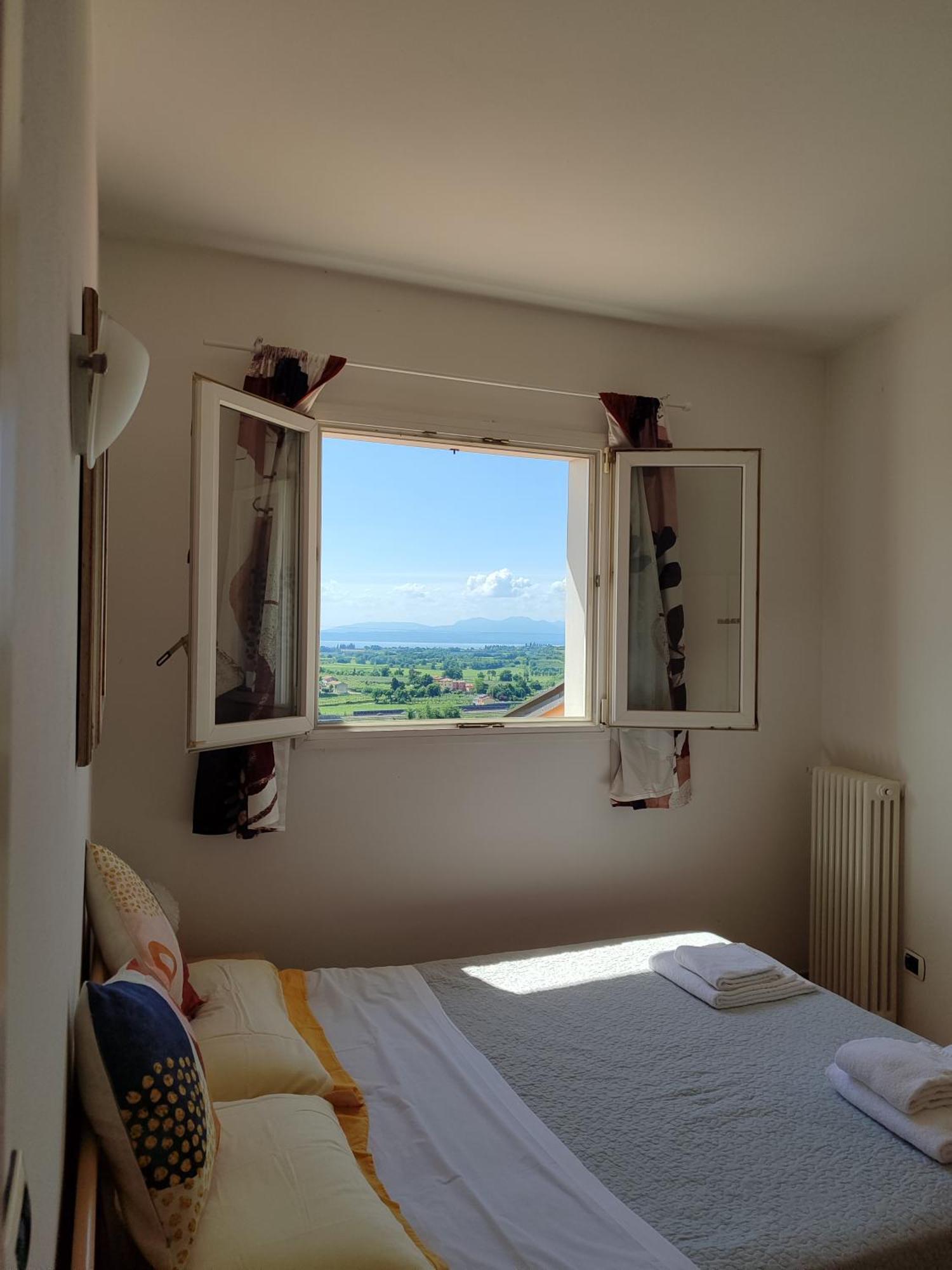 Nice Apartments Lake View & Free Parking Pastrengo Luaran gambar