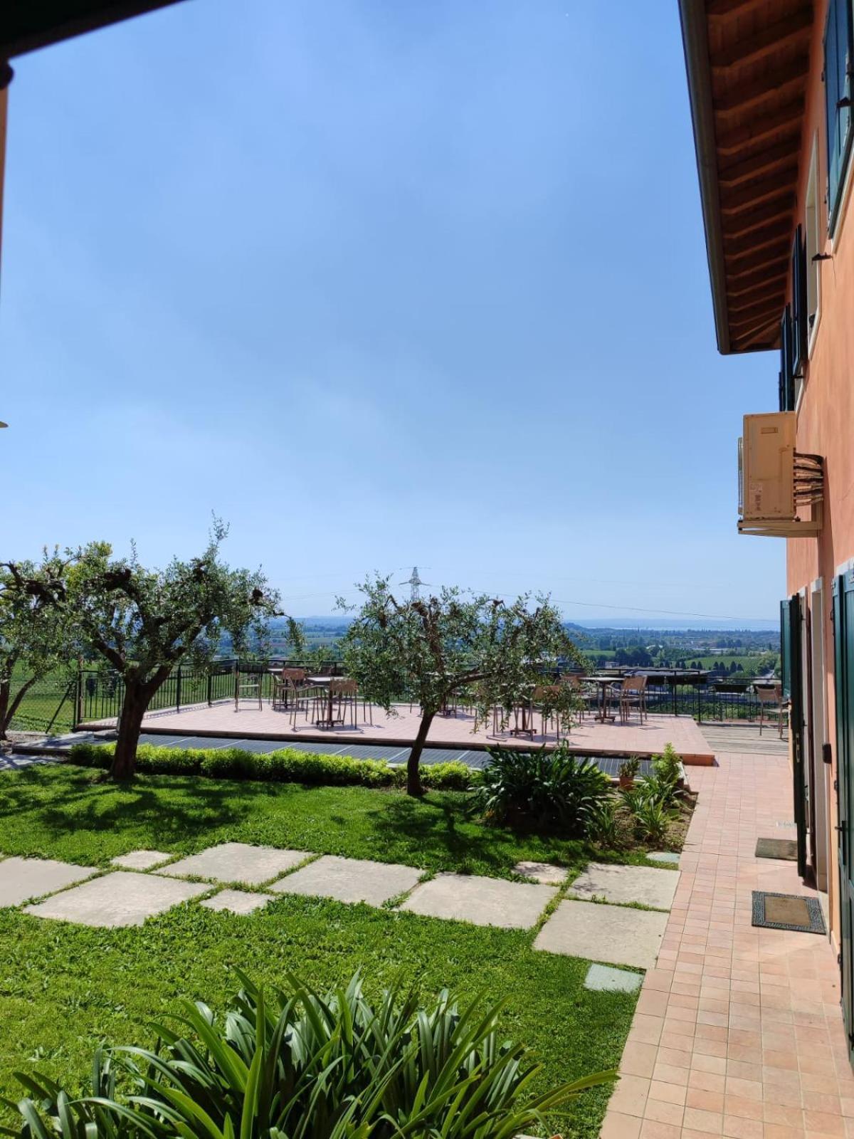 Nice Apartments Lake View & Free Parking Pastrengo Luaran gambar